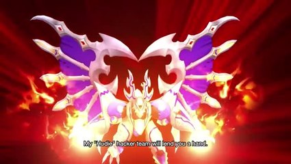 Digimon Story : Cyber Sleuth - Hacker’s Memory Launch Trailer