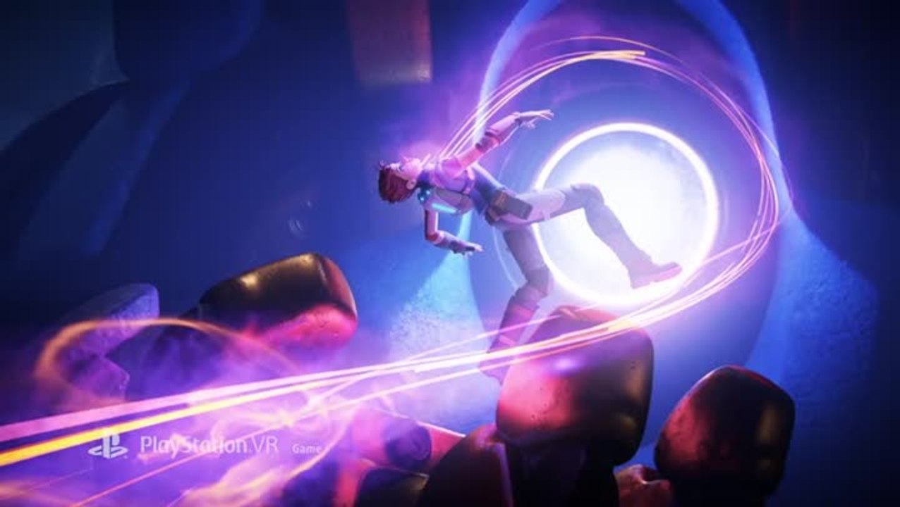 Starchild : Trailer d'annonce - PGW 2017