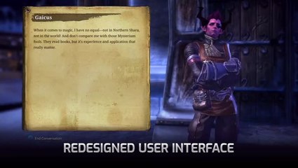 TERA Apercu version console