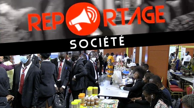 4e édition du Salon international des inventions et l'innovations : les inventeurs montrent leurs savoirs-faire aux Abidjanais