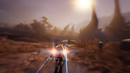 Warframe : Plains of Eidolon : Trailer de lancement