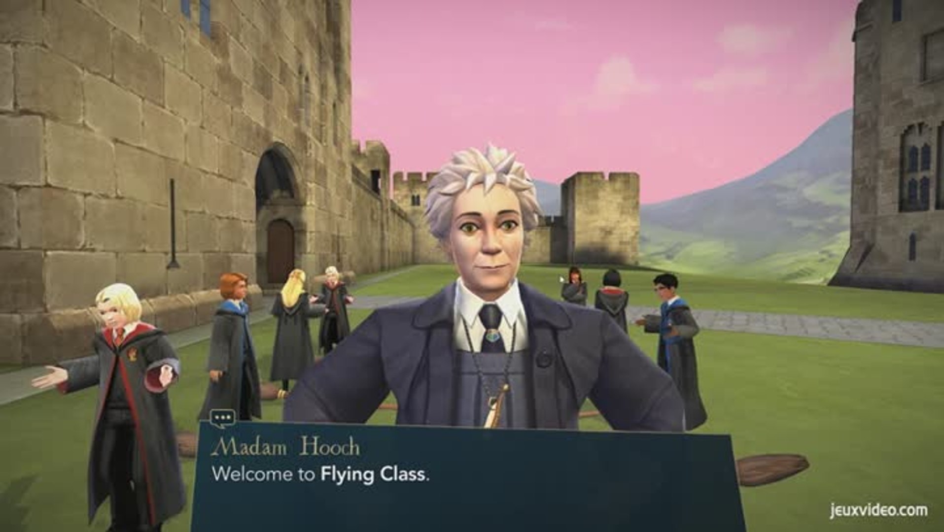 ⁣Gaming Live : Harry Potter Hogwarts Mystery