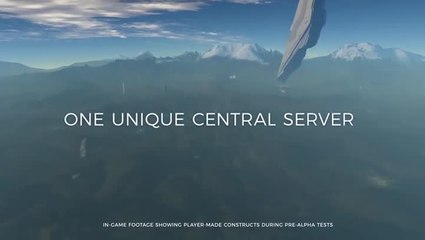 Dual Universe Crowdfunding 2 trailer