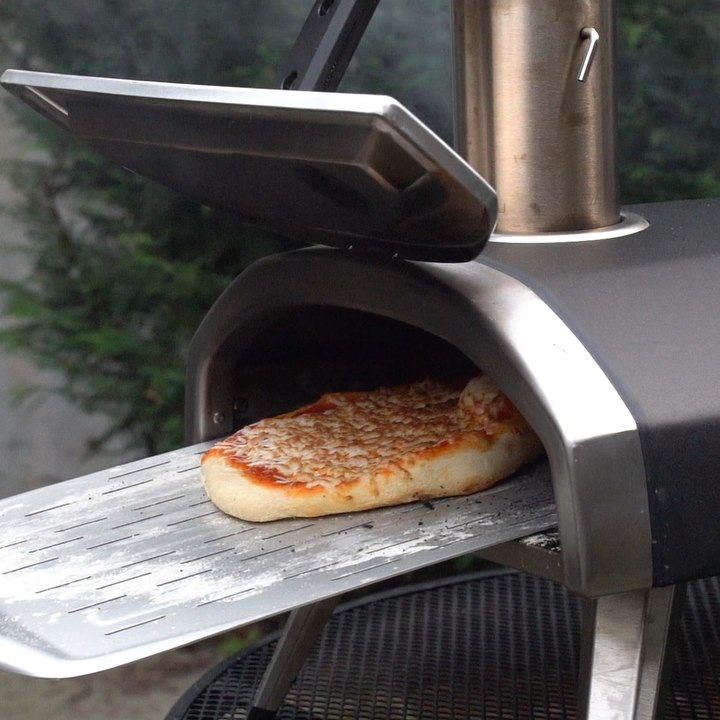 Thrillist Explorers: Ooni Pizza Oven