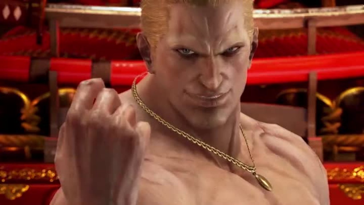 Tekken 7 : Geese rejoint le combat