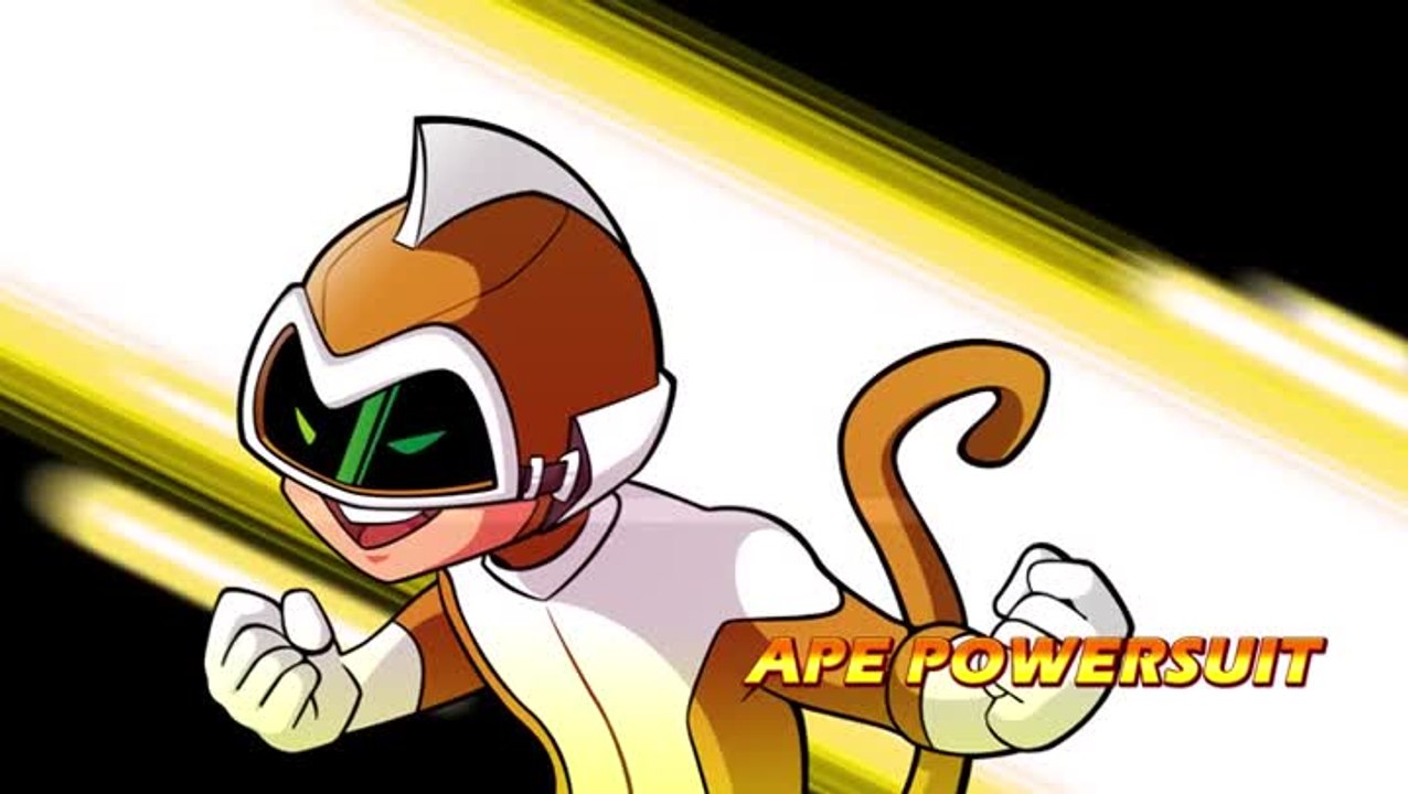 Super Mighty Power Man : Kickstarter Trailer