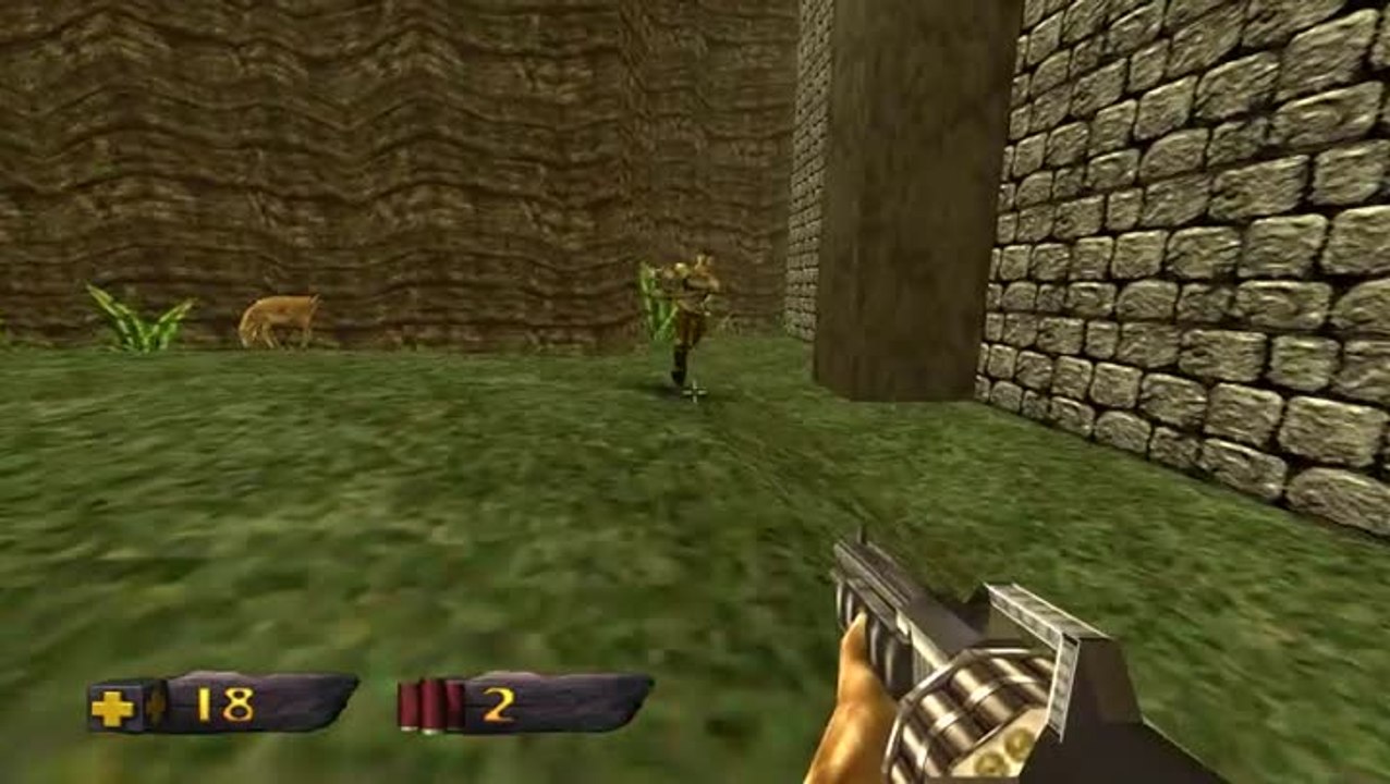 Gaming Live Turok