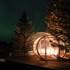 Thrillist Explorers: Iceland's Bubble Suites