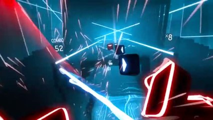 Beat Saber Gameplay Trailer