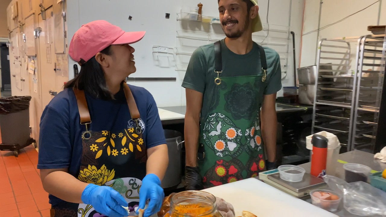 After Their Restaurants Closed, These Chefs Started Their Dream Business
