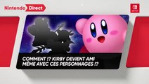 Kirby Star Allies Dream Friends FR Trailer