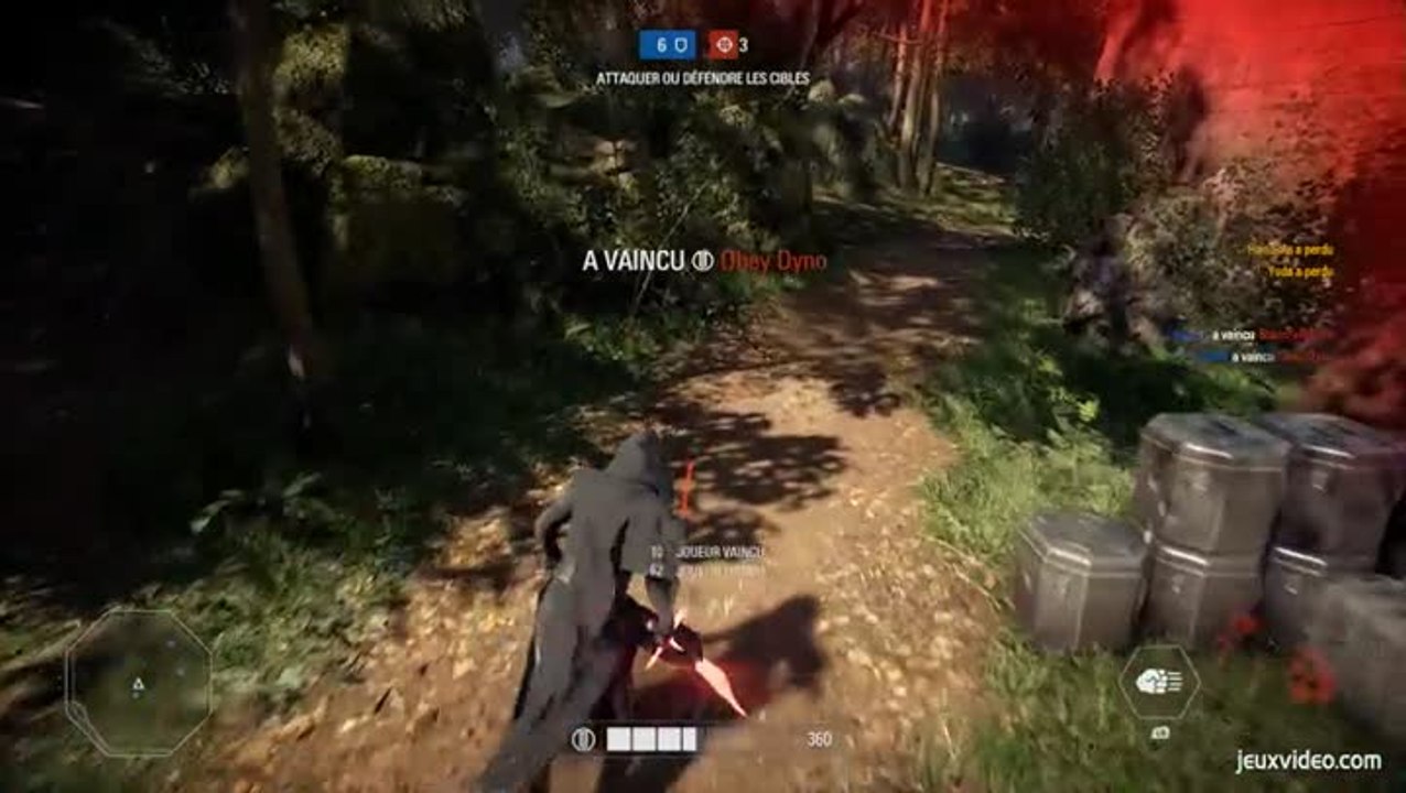 Star Wars Battlefront II : Quand les Héros s'af...