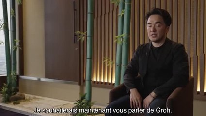 SOULCALIBUR VI Groh Making-of FR