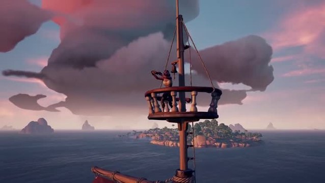 Sea of Thieves : Closed Beta Trailer