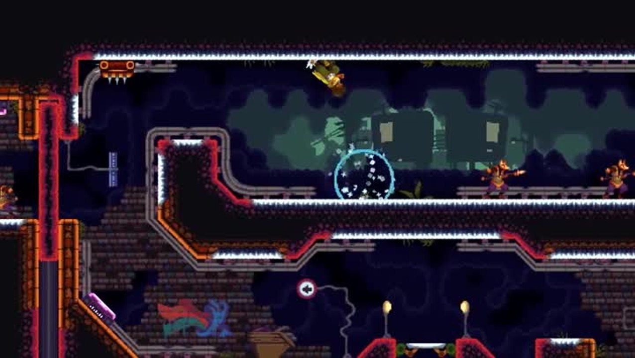 Dandara : Launch Trailer