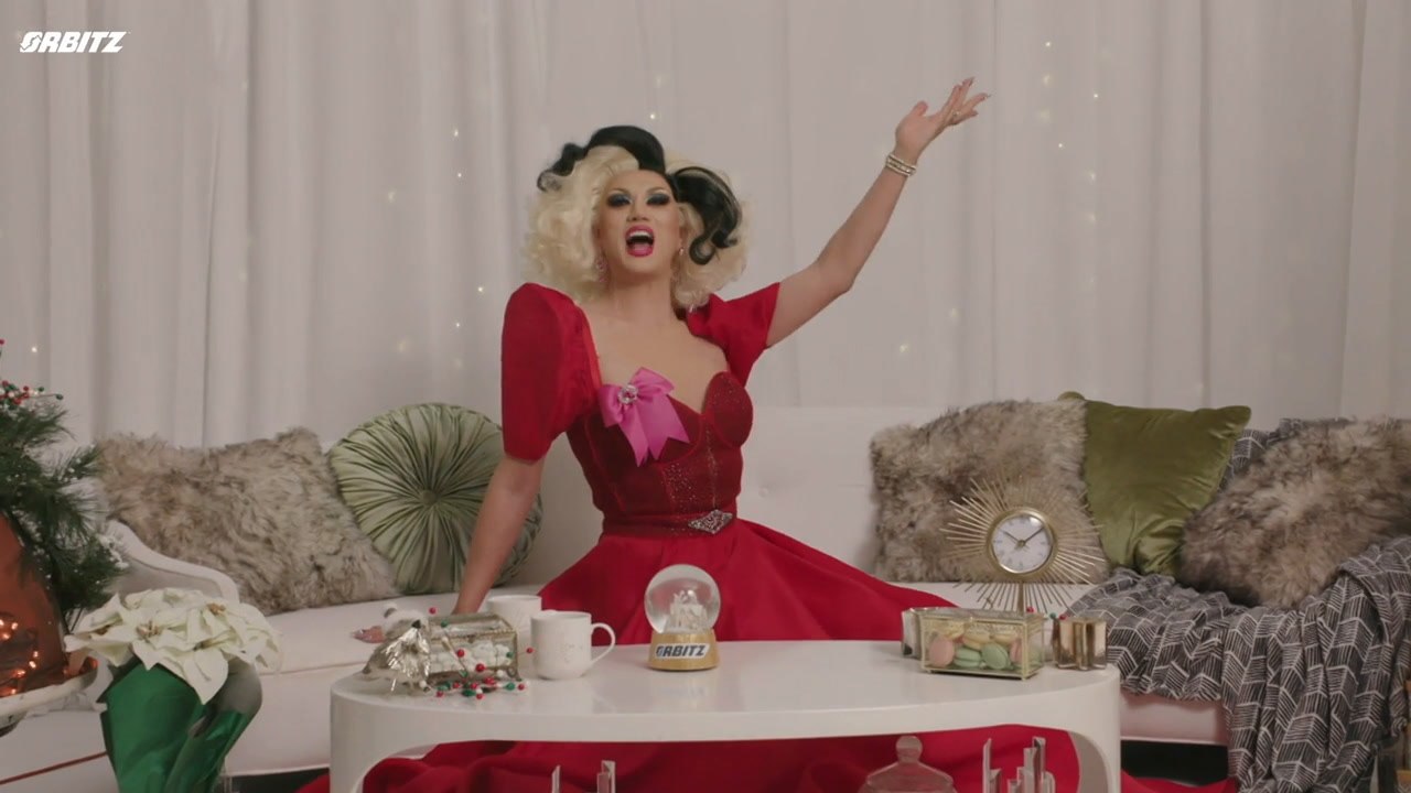 Slay Ride: A Holiday Drag Brunch