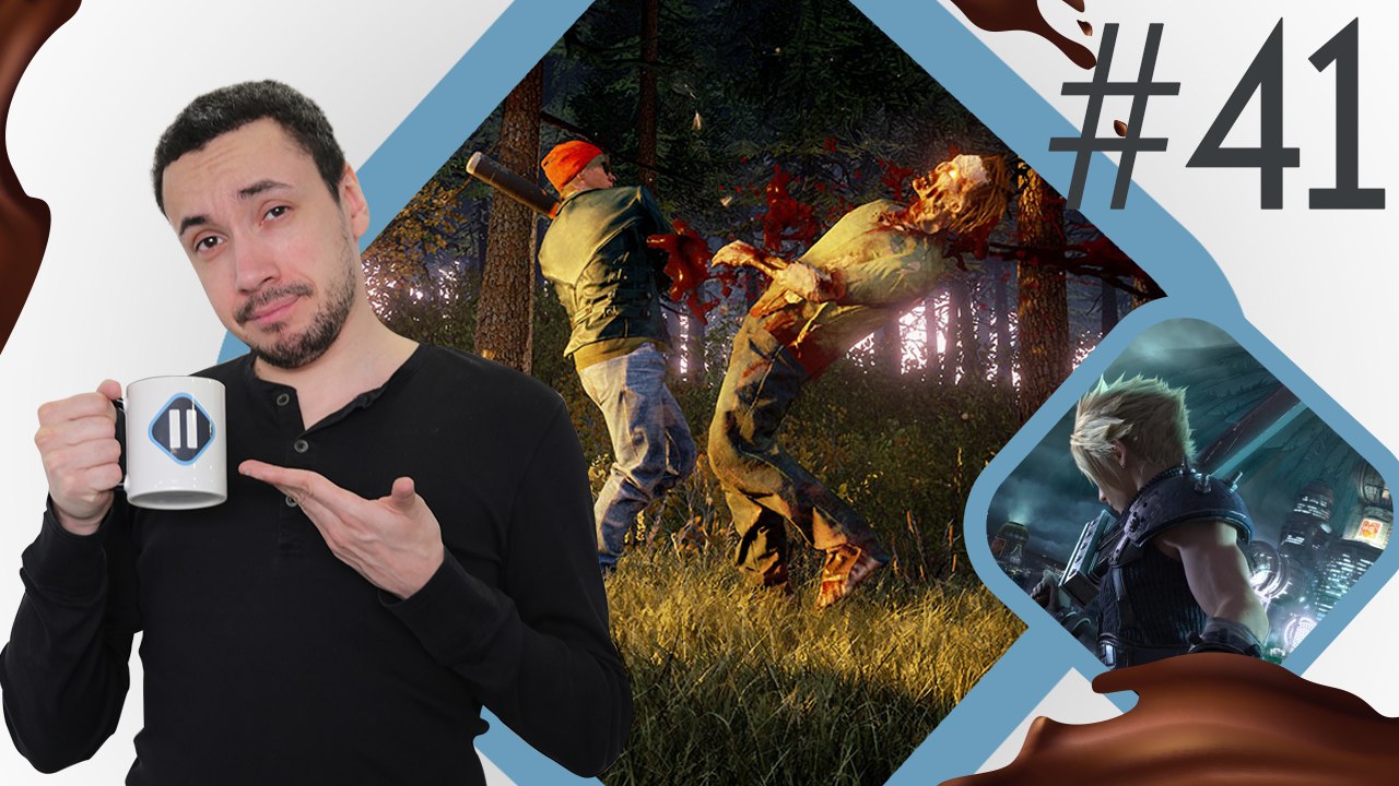 Pause Cafay #41 : Micro-transactions, PUBG et FF7 Remake