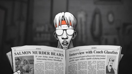 Super Daryl Deluxe - Release Date Trailer