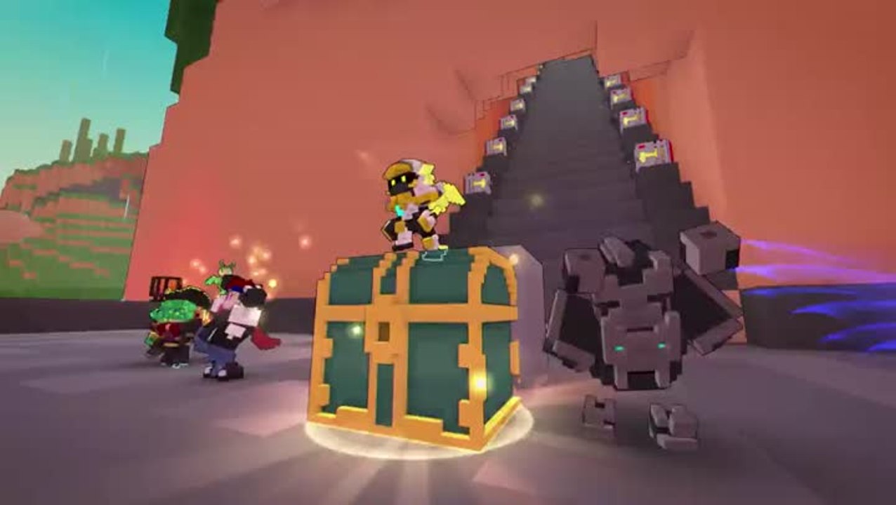 Trove – Adventures Launch Trailer