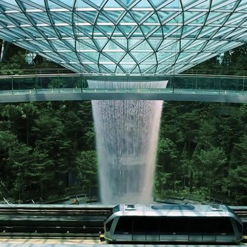 Thrillist Explorers: Changi Airport