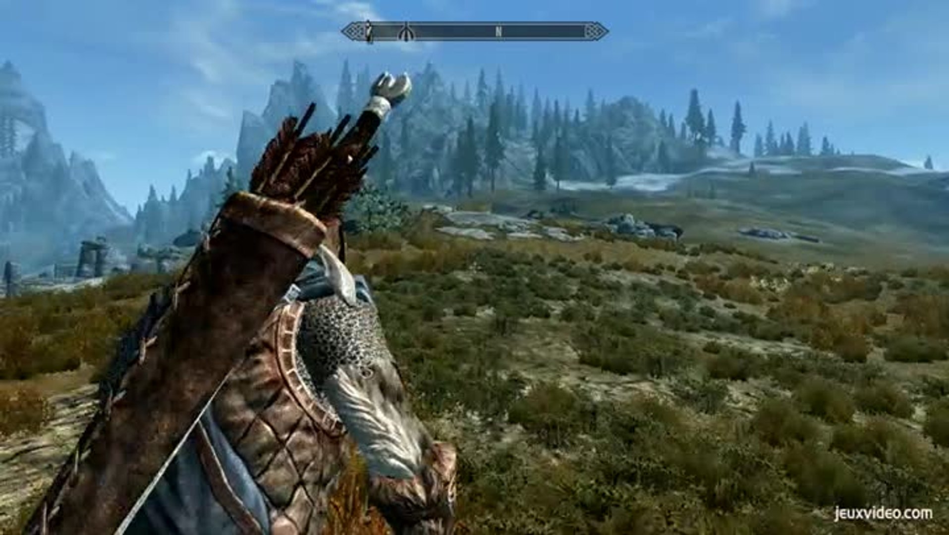 ⁣Skyrim sur Switch - Tout Skyrim dans sa poche