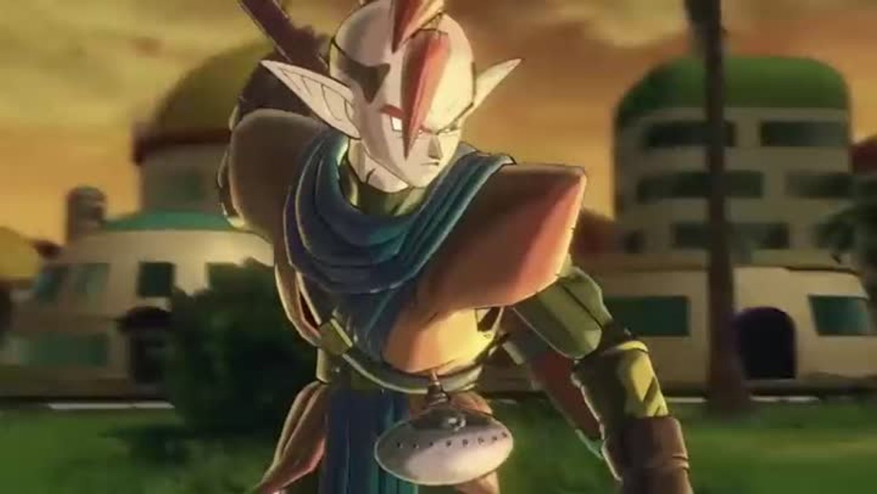 Dragon Ball XENOVERSE 2 - Tapion/Android 13 Gameplay