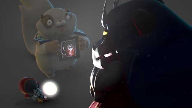 Super Lucky's Tale : Meet Jink