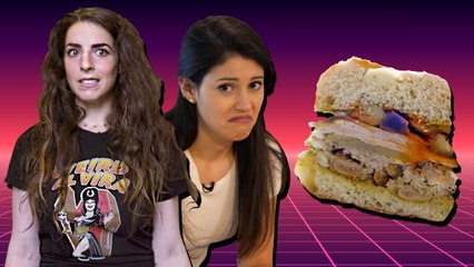 Between Two Buns: T Is for Tuna, Turkey & Turmeric