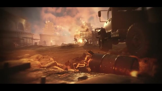 Insurgency : Sandstorm Trailer