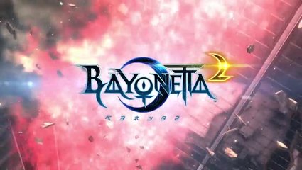 Bayonetta 1 et 2 Switch Overview Trailer