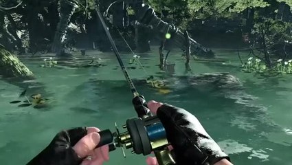 Monster of the Deep : Final Fantasy XV / Trailer lancement