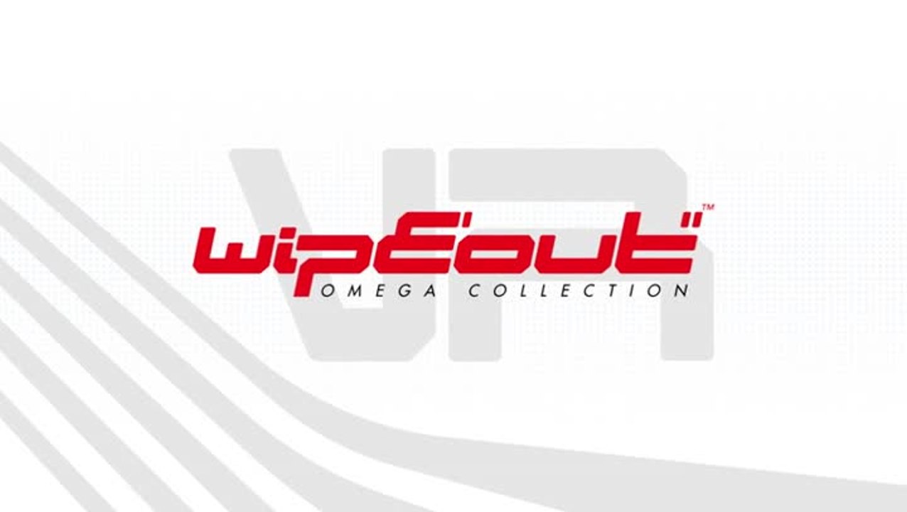 WipEout Omega Collection PSX 2017