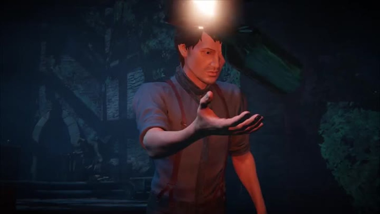 Black Mirror Gameplay