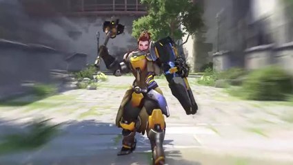 Overwatch - Brigitte Trailer