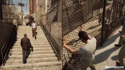 A Way Out Introduction
