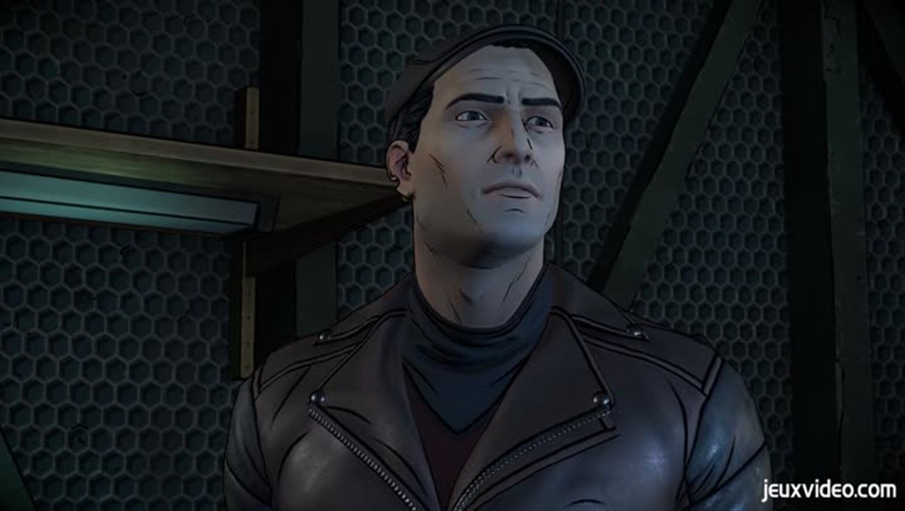 Batman : The Enemy Within Ep. 3 - La dernière énigme de l'Homme-Mystère