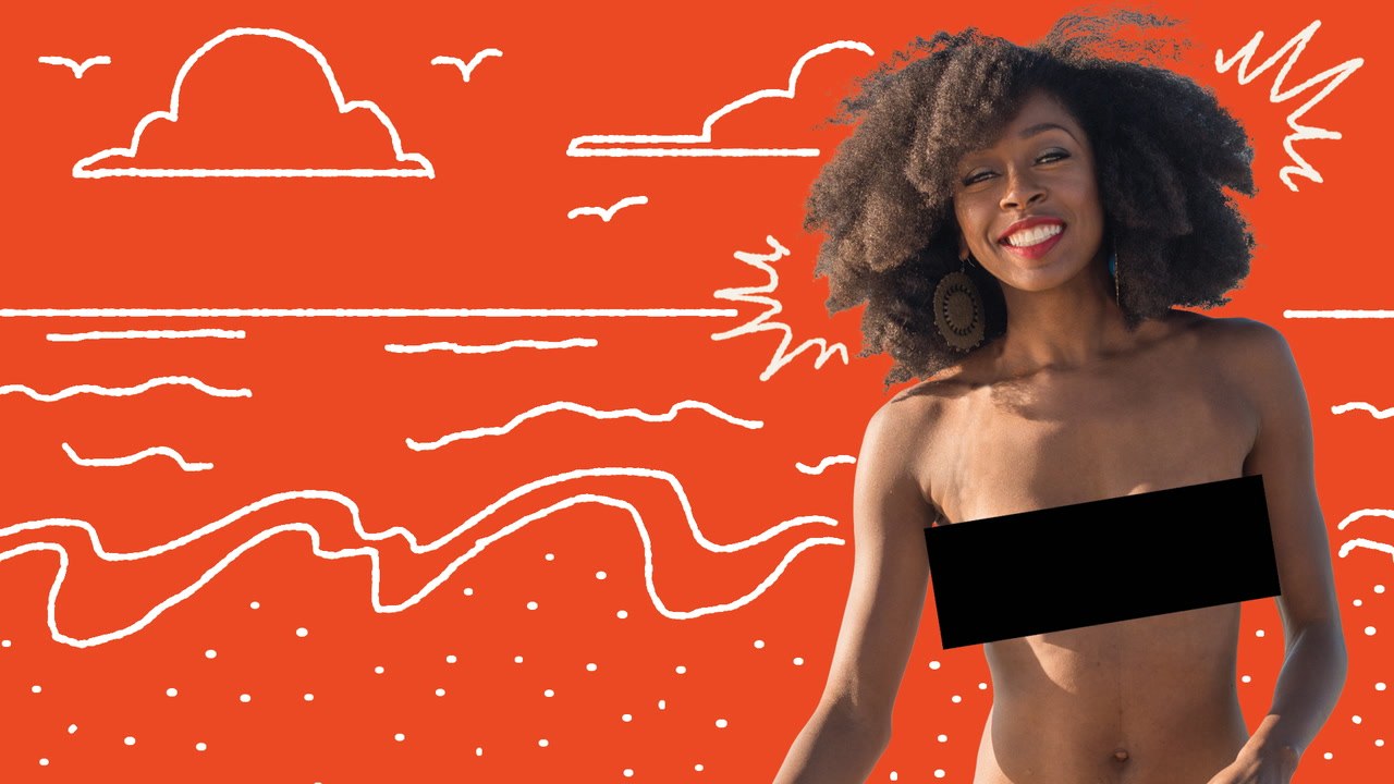 The History of Nude Beaches