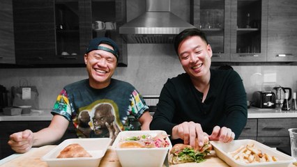 Send Foodz: Tim and David Order From LA's Best LGBTQ-Owned Restaurants for Pride