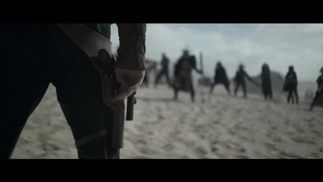 Solo - A Star Wars Story Trailer