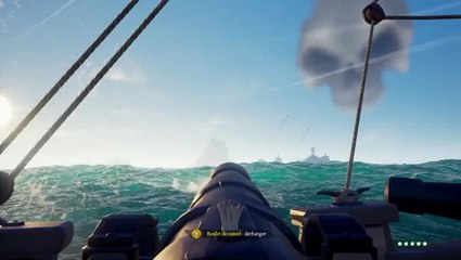 Sea of Thieves - extrait 3