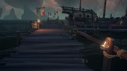 Sea of Thieves - Les bases