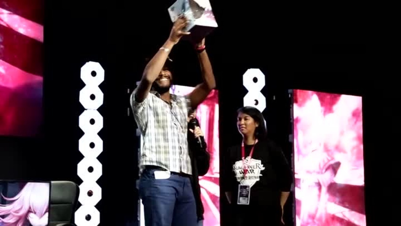 Summoners War World Arena Championship best of