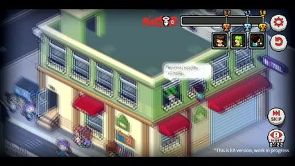 l'univers du jeu indépendant : Death Coming