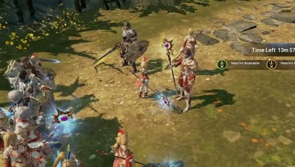 Lineage 2 : Revolution : Présentation du mode Siège