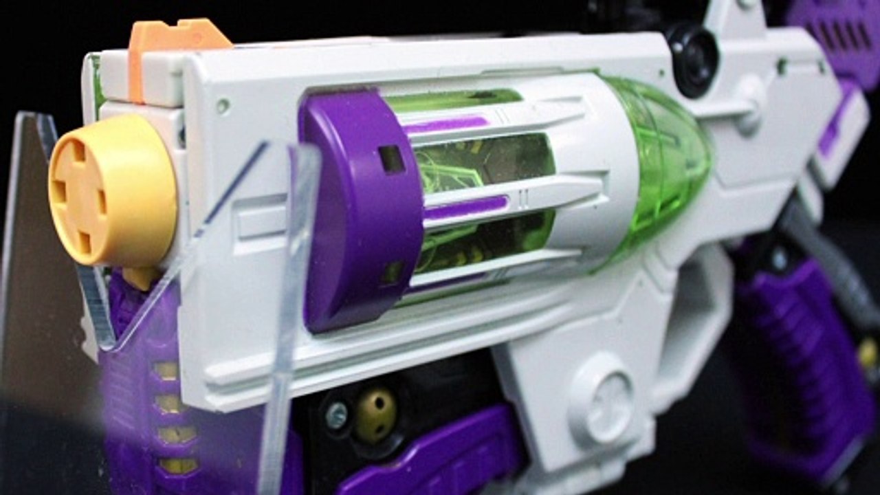 Transformers - "Classics" Megatron [Voyager] Review