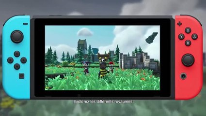 Download Video: Portal Knights sur Switch