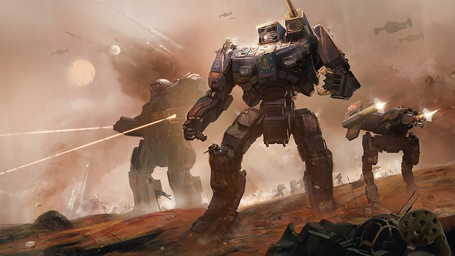 BattleTech : Bande-annonce de l'histoire du jeu