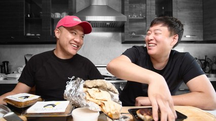 Send Foodz: Tim Chantarangsu Orders Takeout for David So