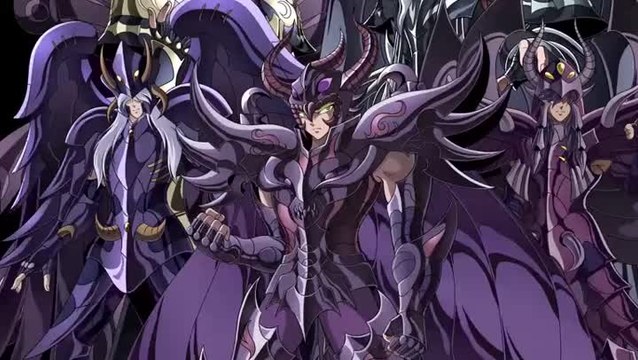 SAINT SEIYA COSMO FANTASY Trailer