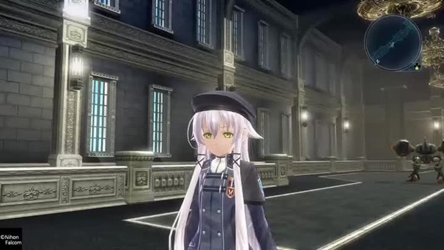 Legend of Heroes Trails of Cold Steel III - 2 generations of Class VII